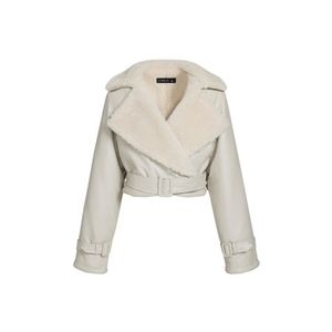 Lioness Off Duty Jacket Cream